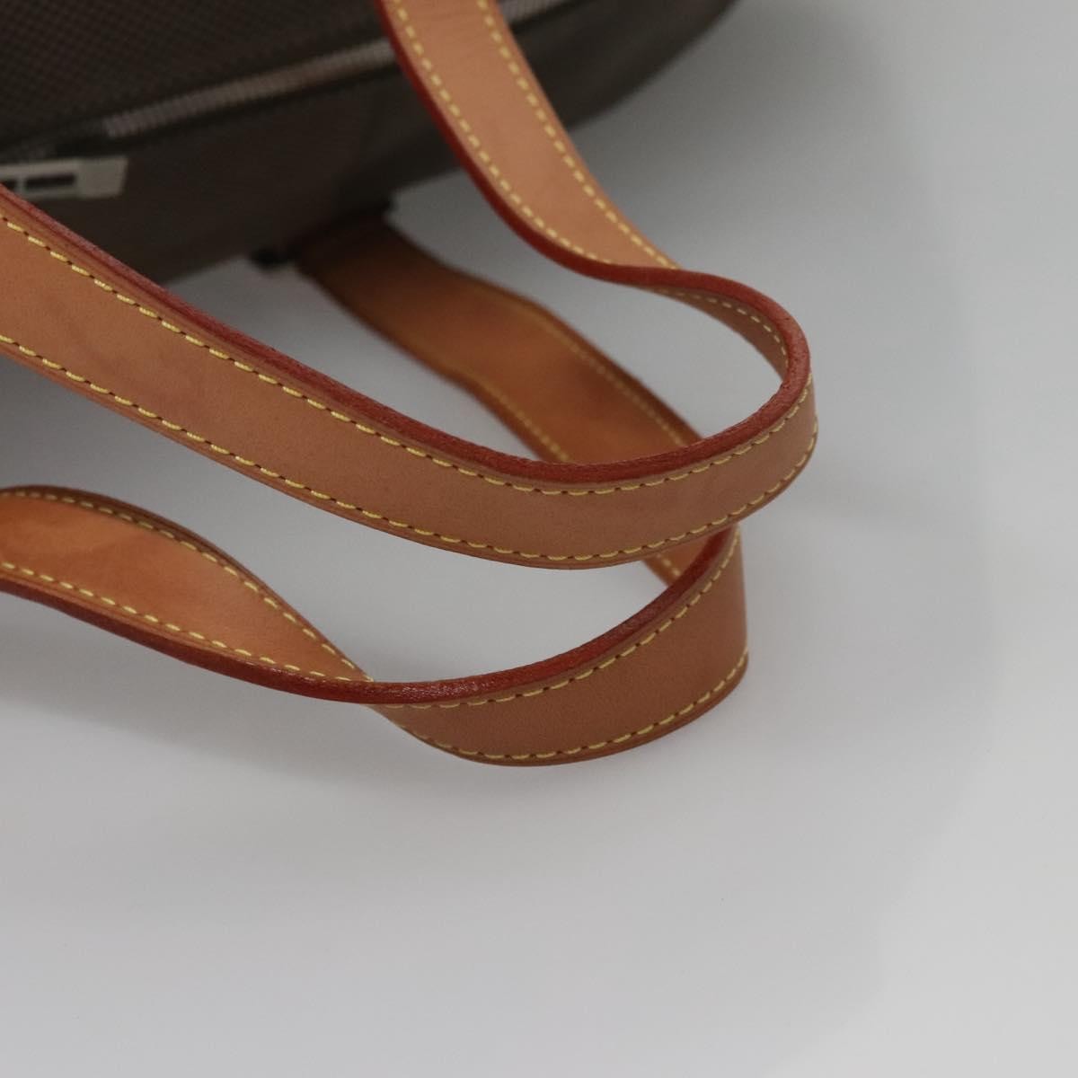 Louis Vuitton Attaquant Handbag Damier Geant Canvas, BROWN, CANVAS, Handbag