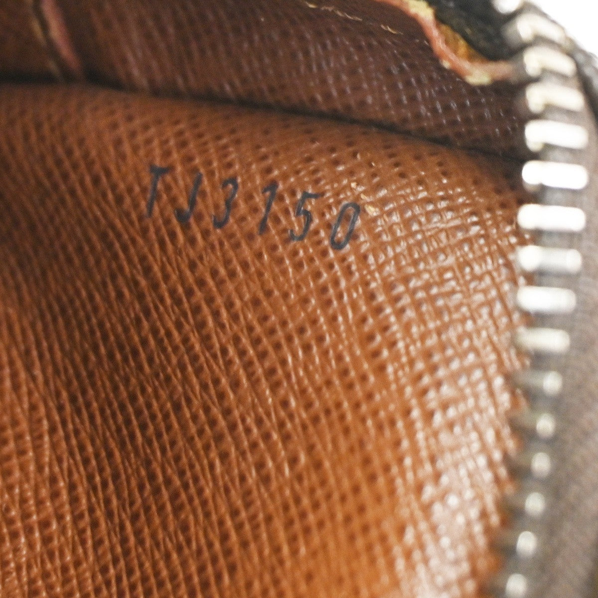 Louis Vuitton Amazone Bag Monogram Canvas, BROWN, CANVAS, Shoulder bag