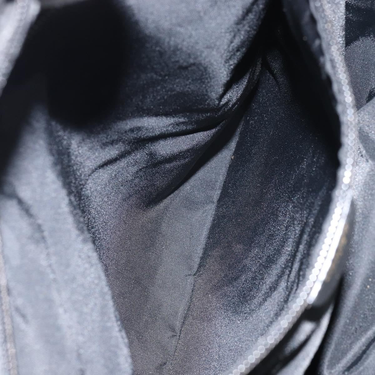 Celine Tote bag Nylon, BLACK, NYLON, Tote bag