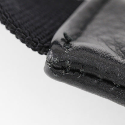 Balenciaga Everyday Waist Bag Leather, BLACK, LEATHER, Crossbody bag