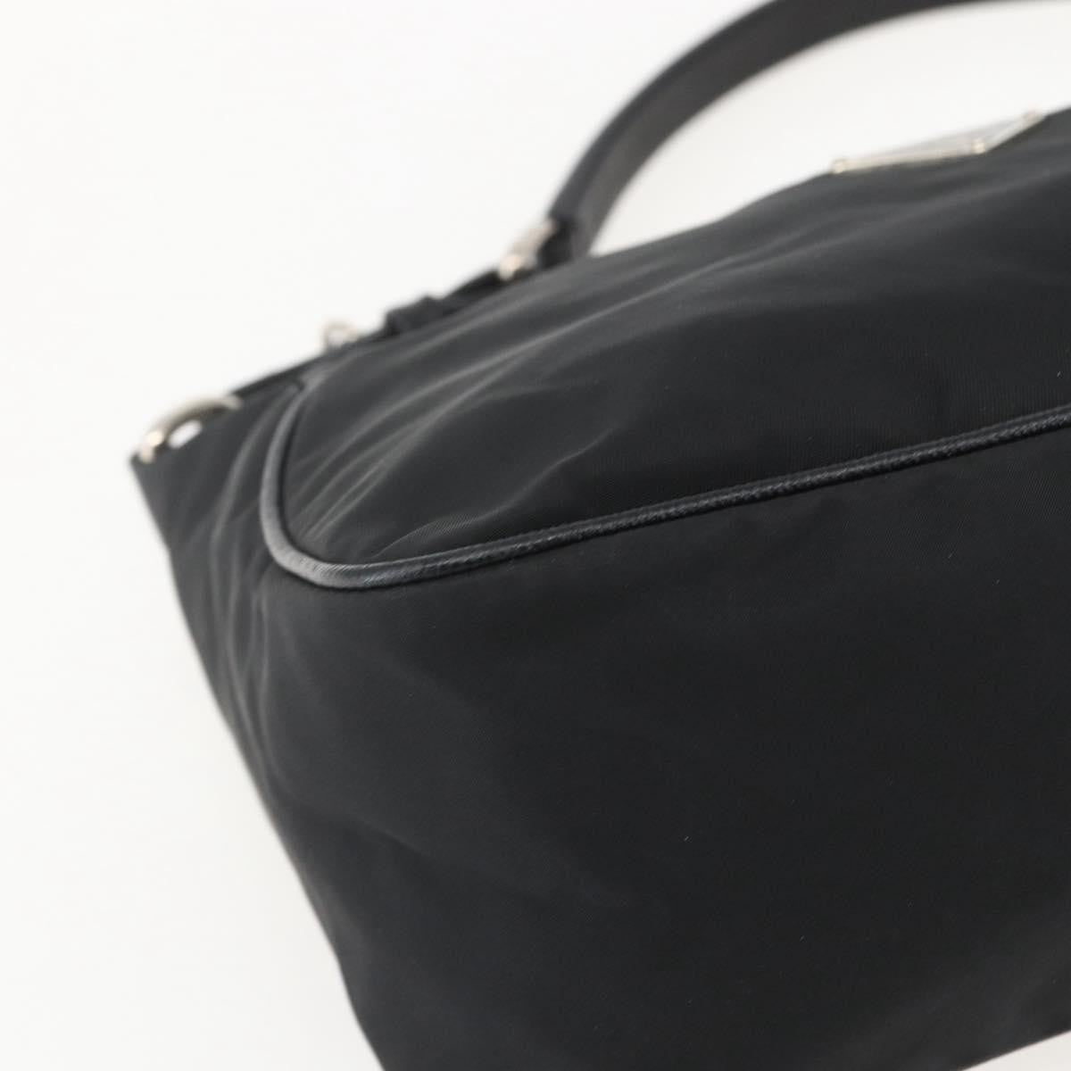 Prada Re-Edition 2000 Hobo Tessuto, BLACK, NYLON, Shoulder bag