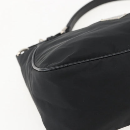 Prada Re-Edition 2000 Hobo Tessuto, BLACK, NYLON, Shoulder bag