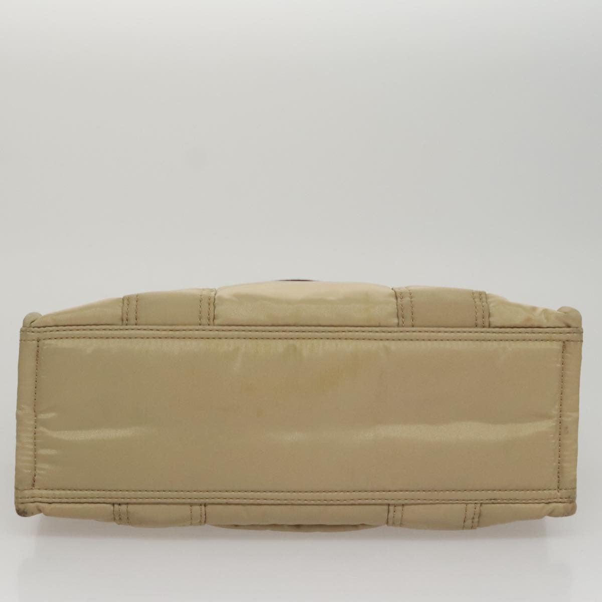 Burberry Blue Label Tote Bag Nylon, BEIGE, NYLON, Tote bag