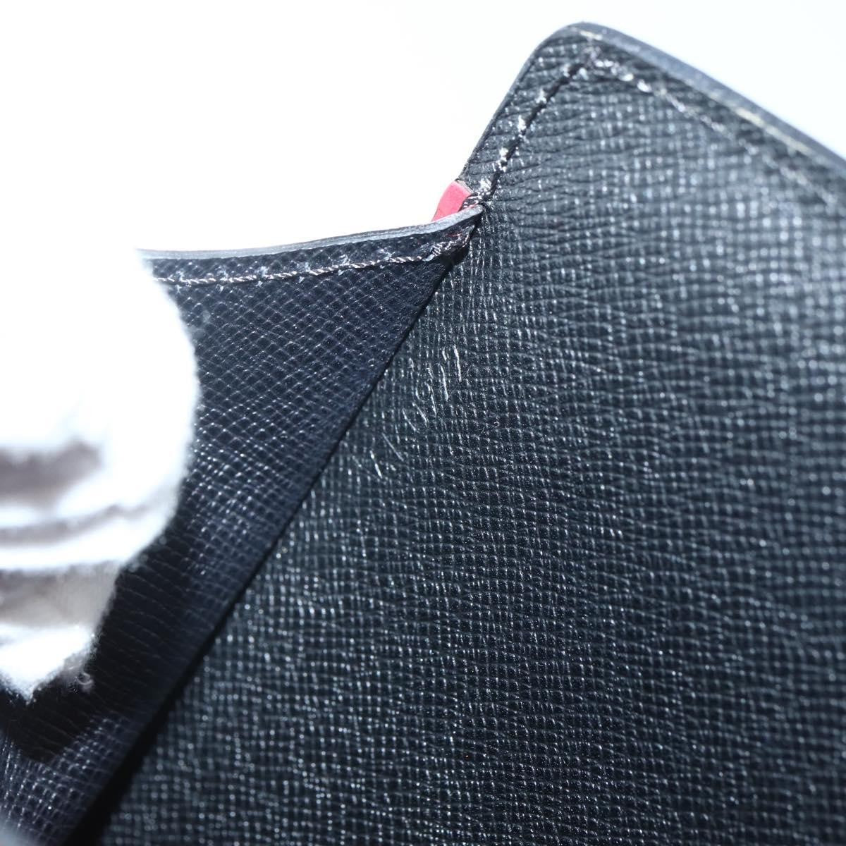 Louis Vuitton Varenne Handbag Epi Leather, BLACK, LEATHER, Handbag