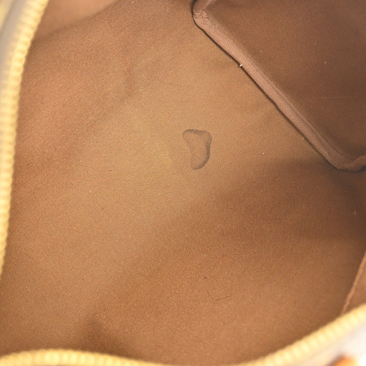 Louis Vuitton Speedy Handbag Monogram Canvas, BROWN, CANVAS, Handbag