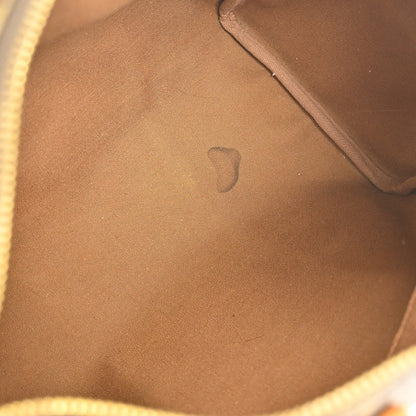 Louis Vuitton Speedy Handbag Monogram Canvas, BROWN, CANVAS, Handbag