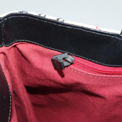 Burberry Nova Check Handbag Wool, BEIGE, WOOL, Handbag