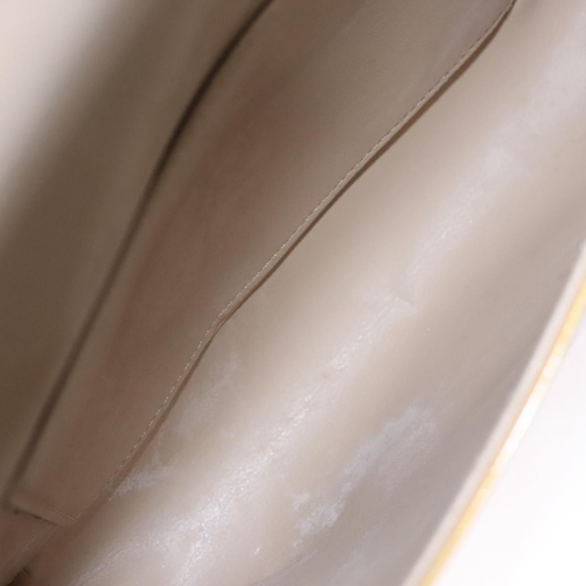 Louis Vuitton Thompson Street Handbag Monogram Vernis, BEIGE, PATENT_LEATHER, Handbag