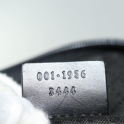 Gucci Zip Hobo Canvas, BLACK, NYLON, Shoulder bag