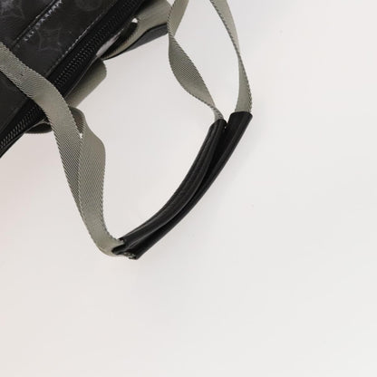 Louis Vuitton Zipped Tote Limited Edition Monogram Eclipse Glaze Canvas, BLACK, CANVAS, Backpack