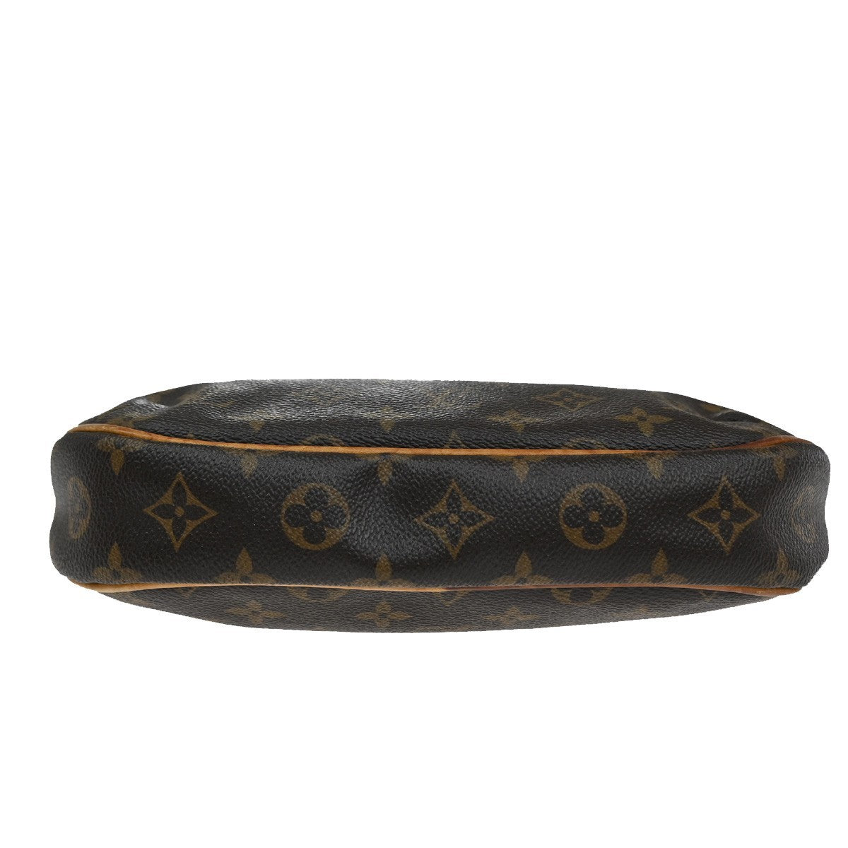 Louis Vuitton Odeon Handbag Monogram Canvas, BROWN, CANVAS, Shoulder bag