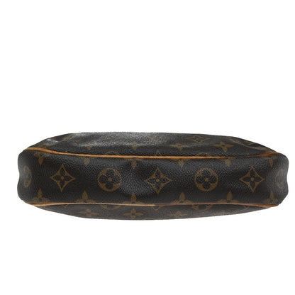 Louis Vuitton Odeon Handbag Monogram Canvas, BROWN, CANVAS, Shoulder bag