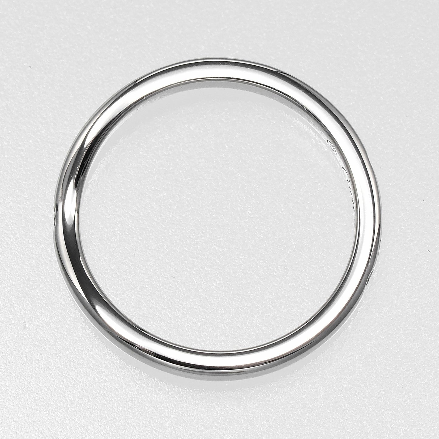 Cartier Ballerine Wedding Band 950 Platinum, SILVER, PLATINUM, Jewelry set