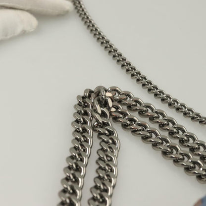 Stella McCartney Falabella Fold Over Crossbody Bag Suede, BLUE, SUEDE, Crossbody bag