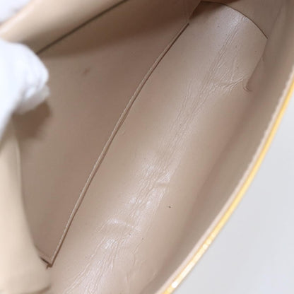 Louis Vuitton Thompson Street Handbag Monogram Vernis, BEIGE, PATENT_LEATHER, Shoulder bag