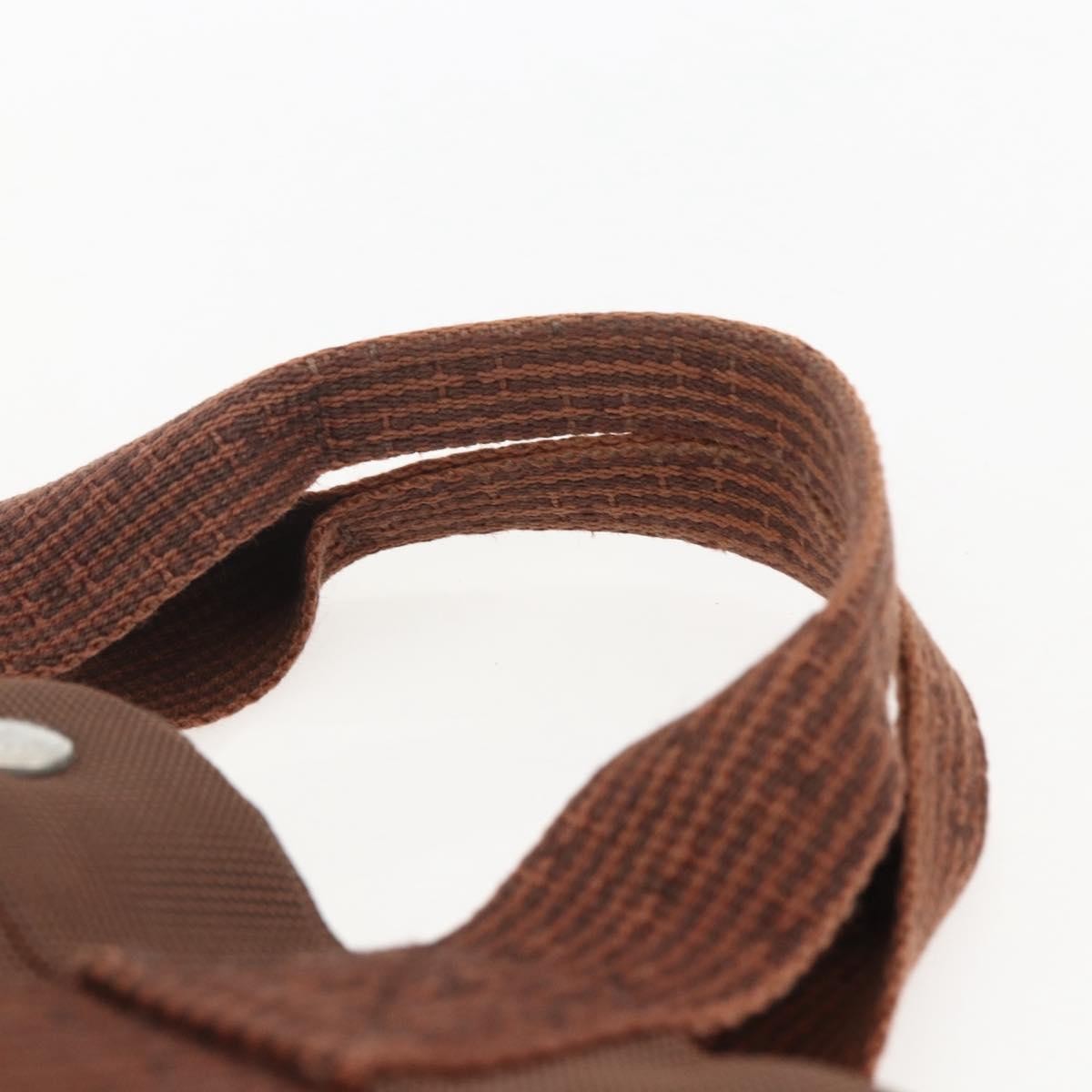 Hermes Fourre-tout Herline Fourre-tout Herline, BROWN, CANVAS, Tote bag