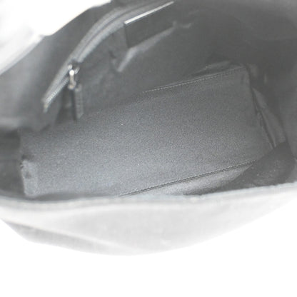 Gucci Vintage Shoulder Bag Nylon, BLACK, NYLON, Shoulder bag