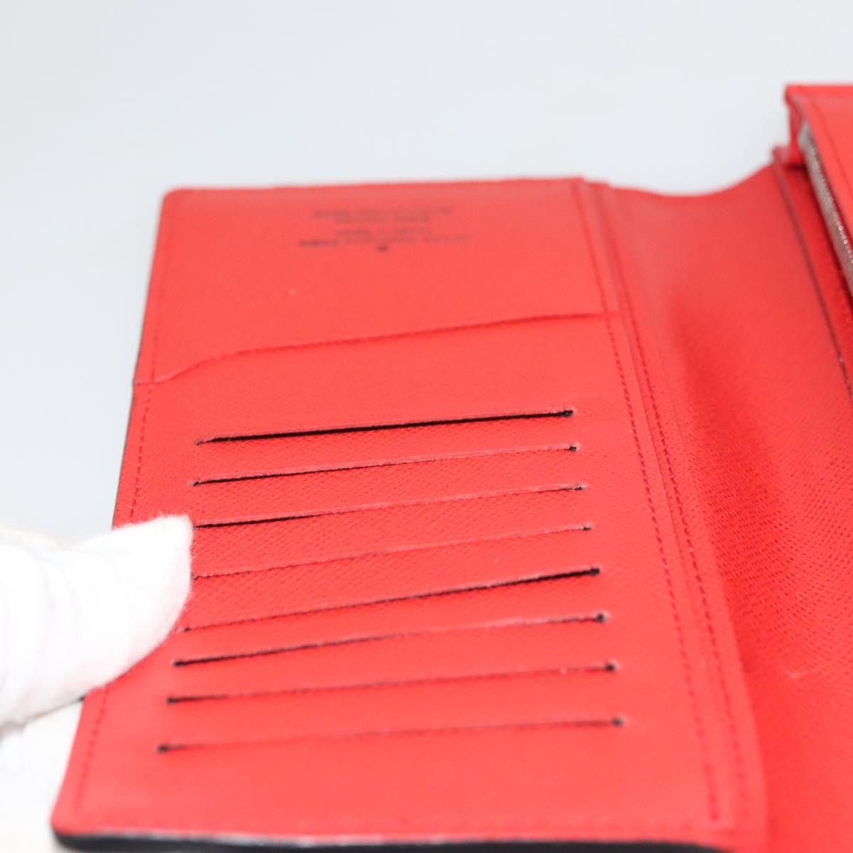 Louis Vuitton Porte Feuille Brother Patchwork, BLUE, CANVAS, Wallets