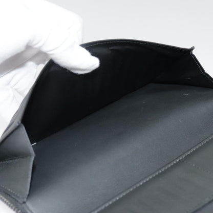 Louis Vuitton Zippy Wallet Vertical Monogram Shadow Leather, BLACK, LEATHER, Wallets