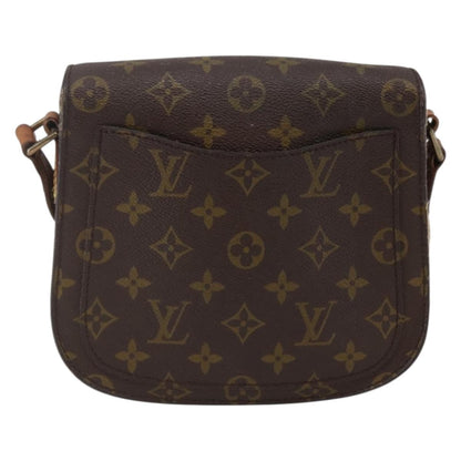 Louis Vuitton Saint Cloud Handbag Monogram Canvas, MULTICOLOUR, CANVAS, Shoulder bag