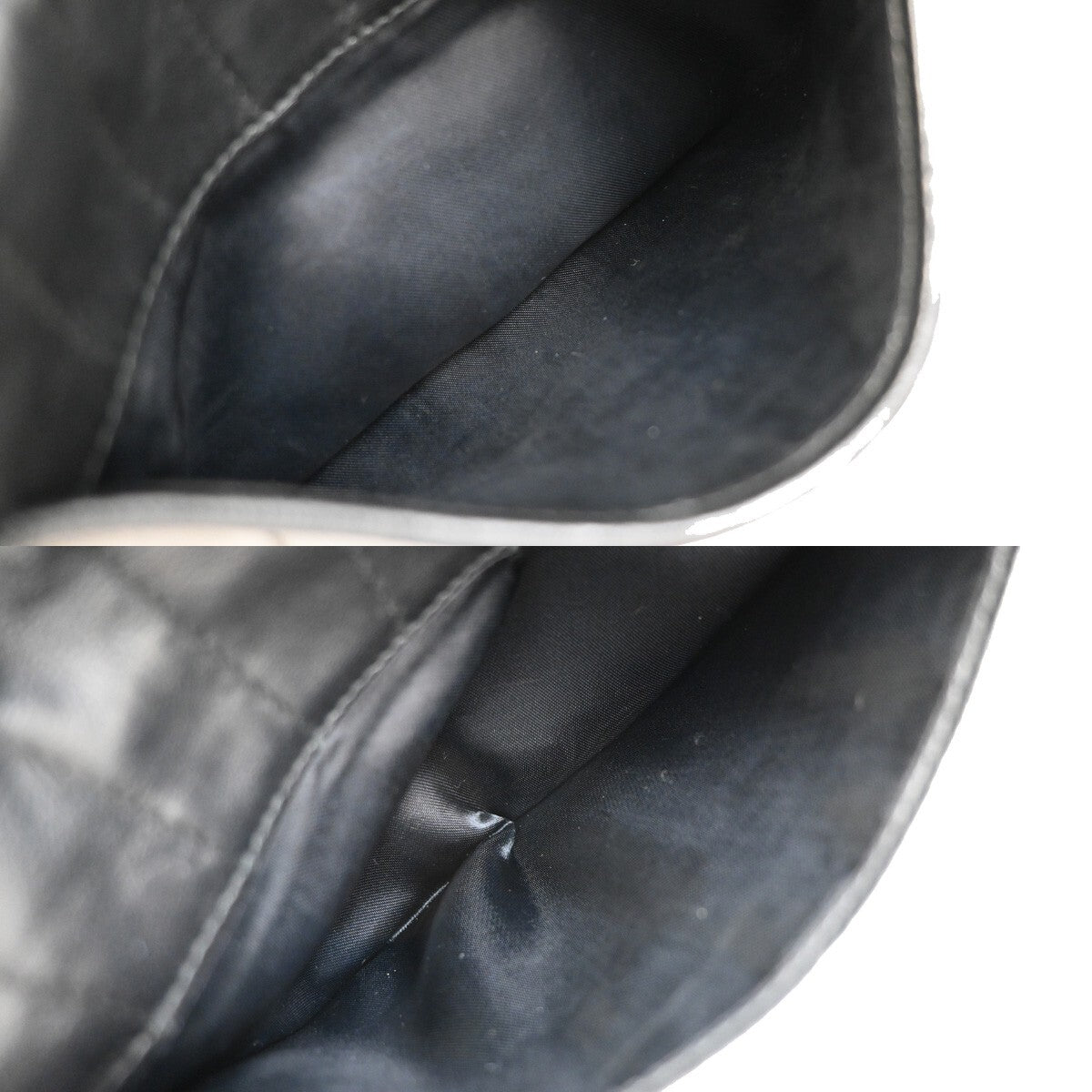 Chanel Vintage Tassel Camera Bag Vertical Quilted Leather, BLACK, LEATHER, Shoulder bag