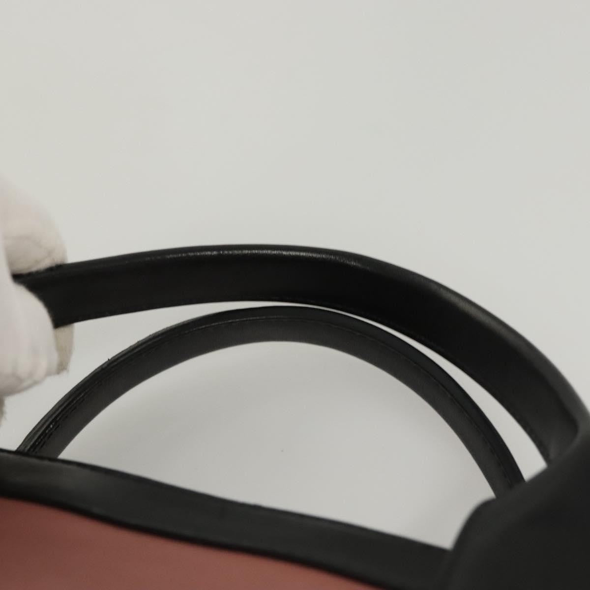 Chloe Alice Satchel Leather, PINK, LEATHER, Handbag