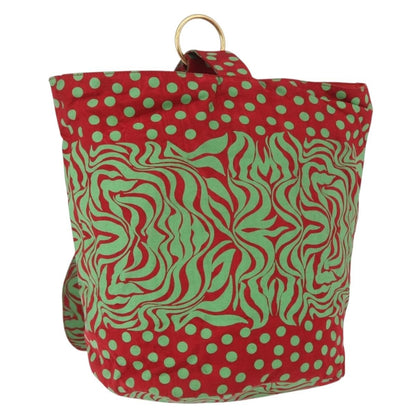 Versace Vintage Shoulder Bag Nylon, Multicolour, Nylon, Shoulder Bag