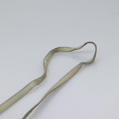 Bottega Veneta Shoulder Bag Leather, BEIGE, LEATHER, Shoulder bag