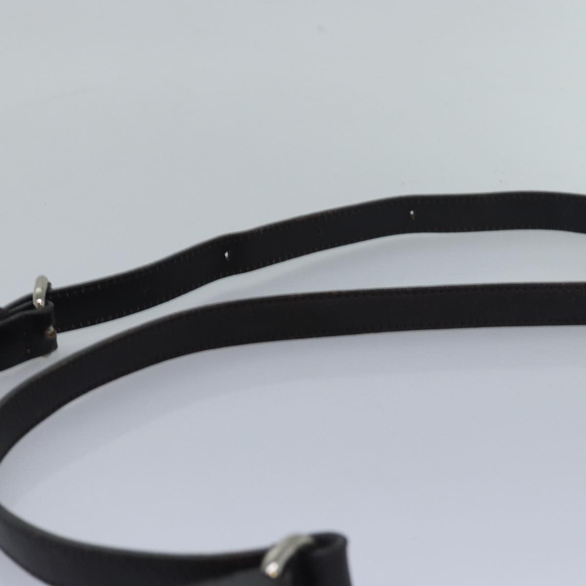 Burberry Vintage Shoulder Bag Leather, BEIGE, LEATHER, Shoulder bag