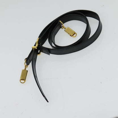 Salvatore Ferragamo Gancini Convertible Top Handle Bag Leather, BLACK, LEATHER, Handbag