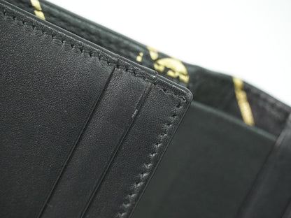 Gucci GG Marmont Wallet Leather, BLACK, LEATHER, Wallets