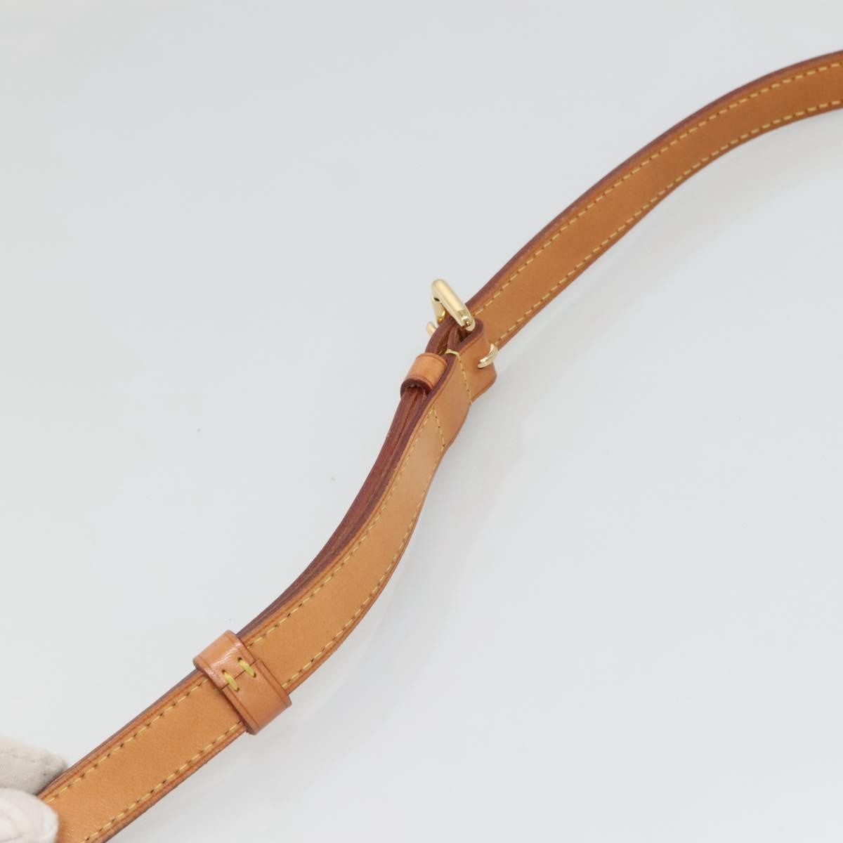 Louis Vuitton Menilmontant Handbag Monogram Canvas, BROWN, CANVAS, Shoulder bag