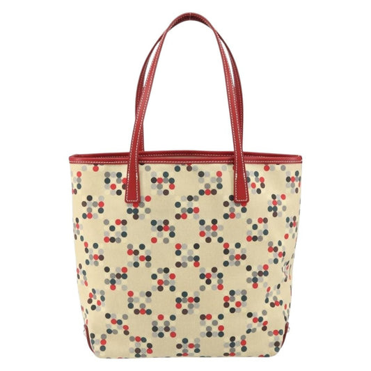 Burberry Vintage tote bag Canvas, ECRU, CANVAS, Tote bag