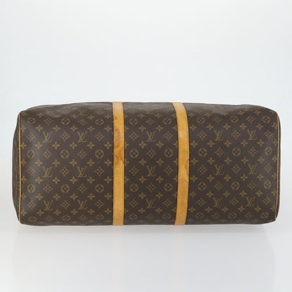 Louis Vuitton Keepall Bag Monogram Canvas, Multicolour, Canvas, Travel Bag
