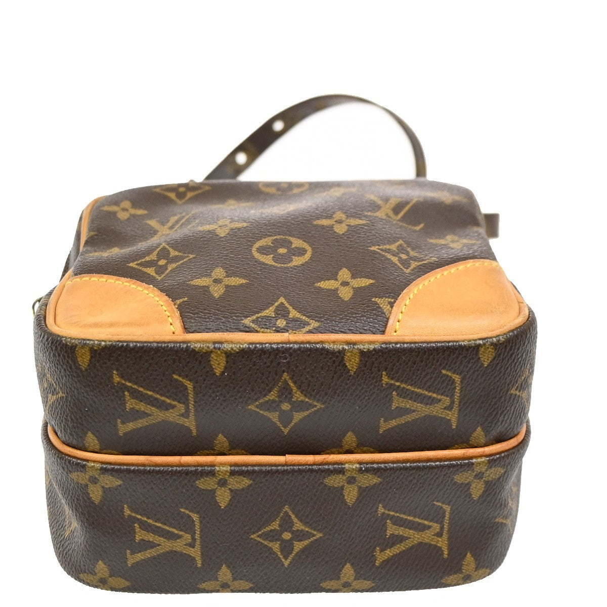 Louis Vuitton Amazone Bag Monogram Canvas, BROWN, CANVAS, Shoulder bag