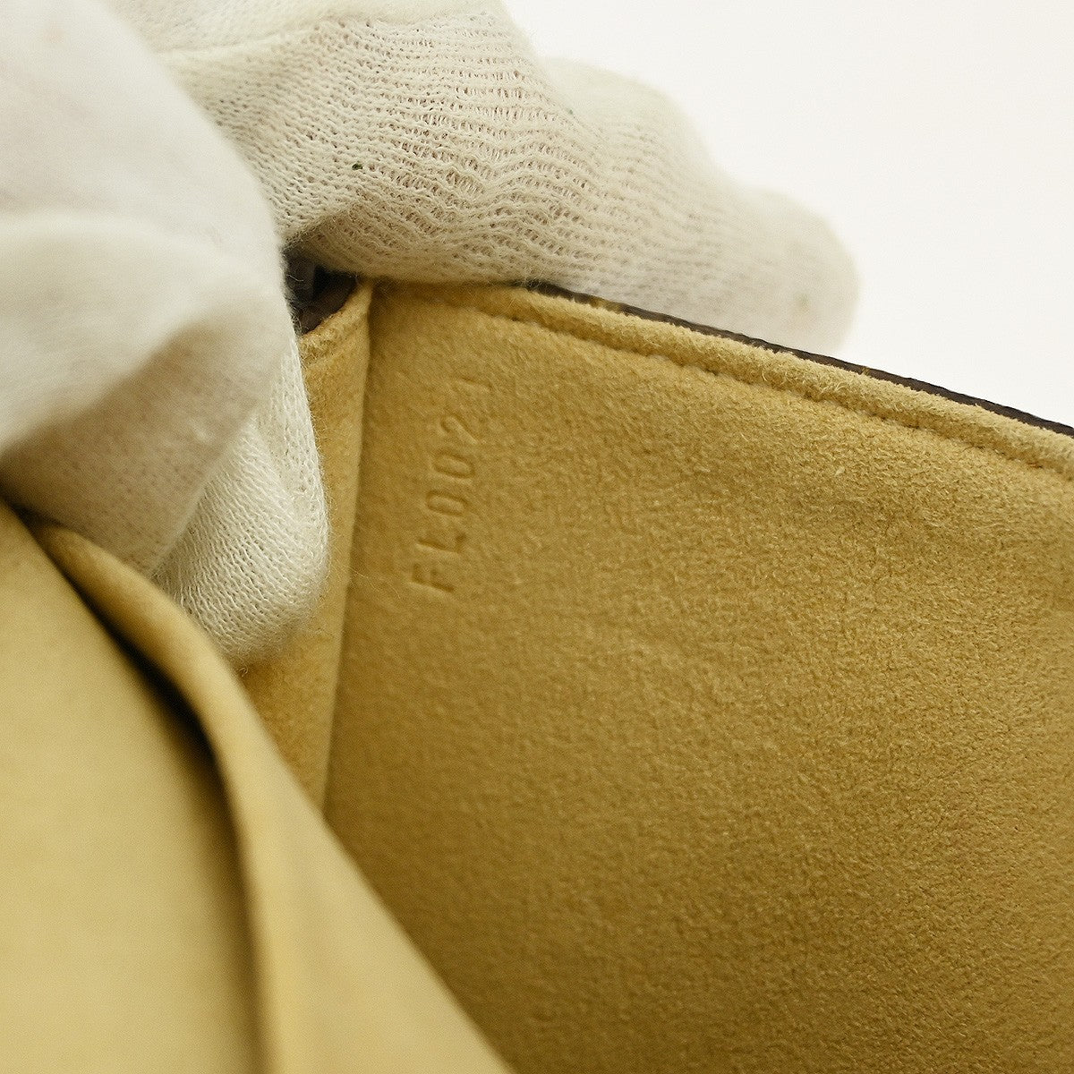 Louis Vuitton Twin Handbag Monogram Canvas, BROWN, CANVAS, Clutche & pouche