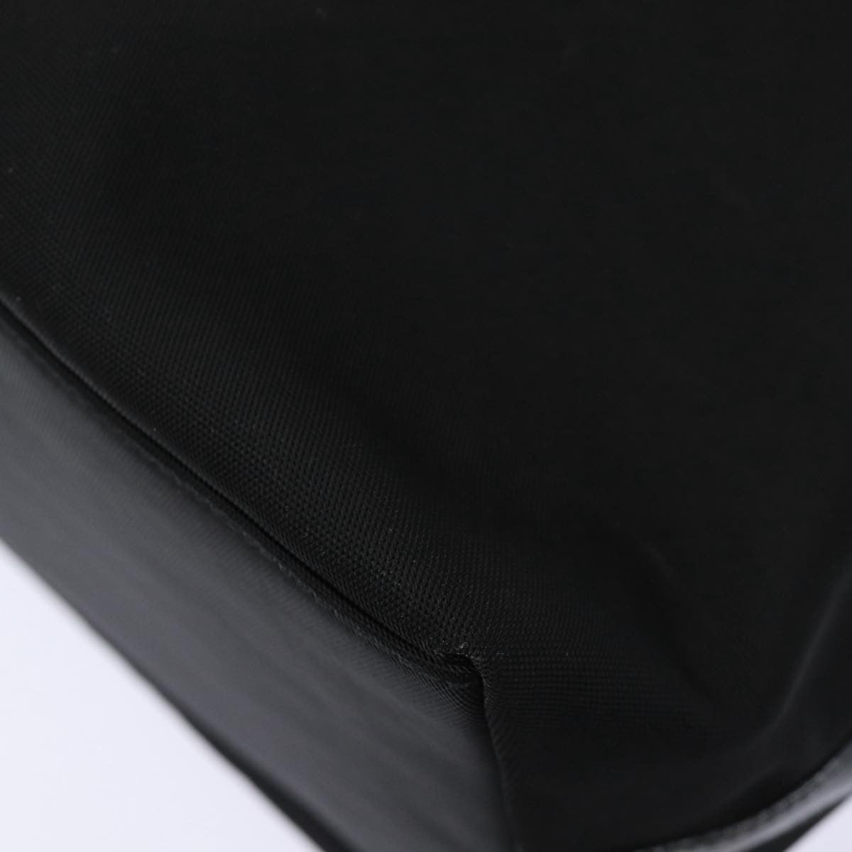 Gucci Zip Hobo Canvas, BLACK, NYLON, Shoulder bag