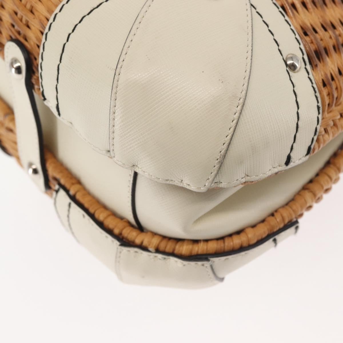 Salvatore Ferragamo Gancini Tote Leather, BROWN, LEATHER, Tote bag