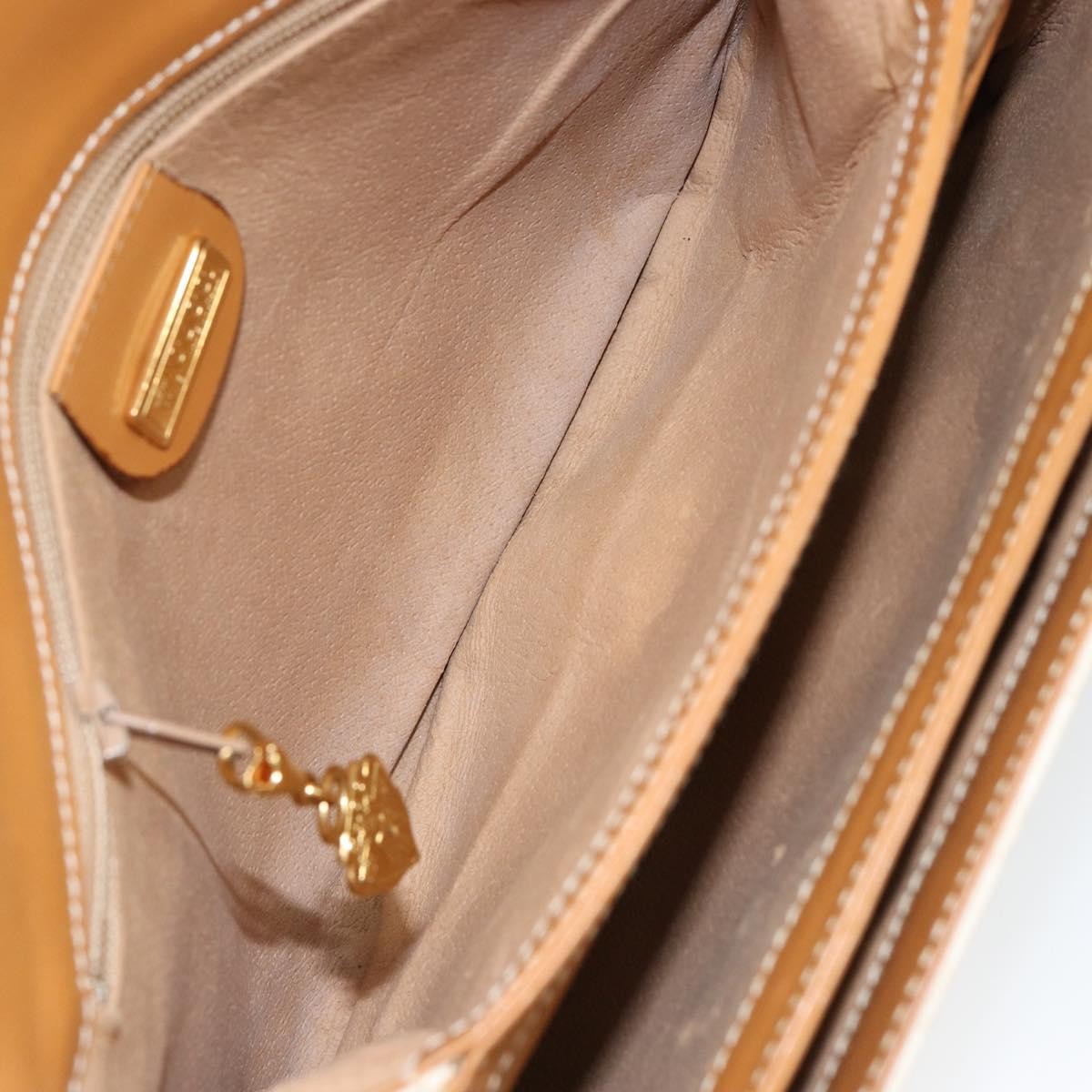 Gucci Micro GG supreme shoulder bag GG canvas, ECRU, PVC, Shoulder bag