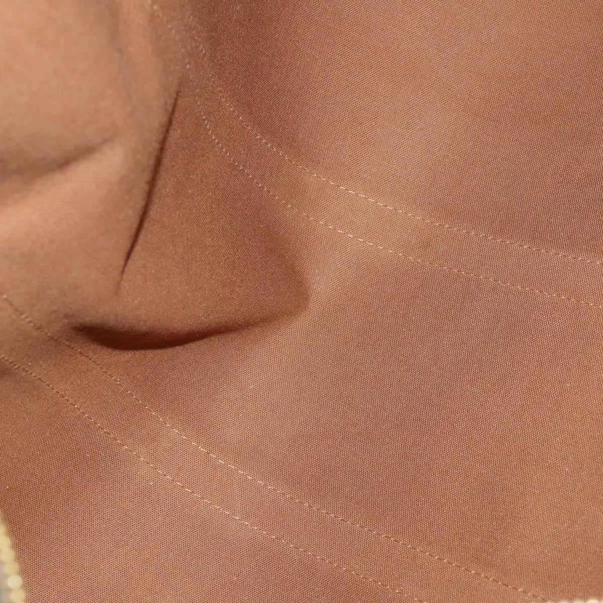 Louis Vuitton Keepall Bag Monogram Canvas, BROWN, CANVAS, Travel bag