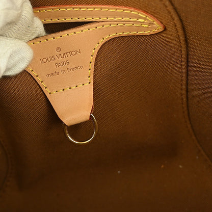 Louis Vuitton Ellipse Bag Monogram Canvas, BROWN, CANVAS, Handbag