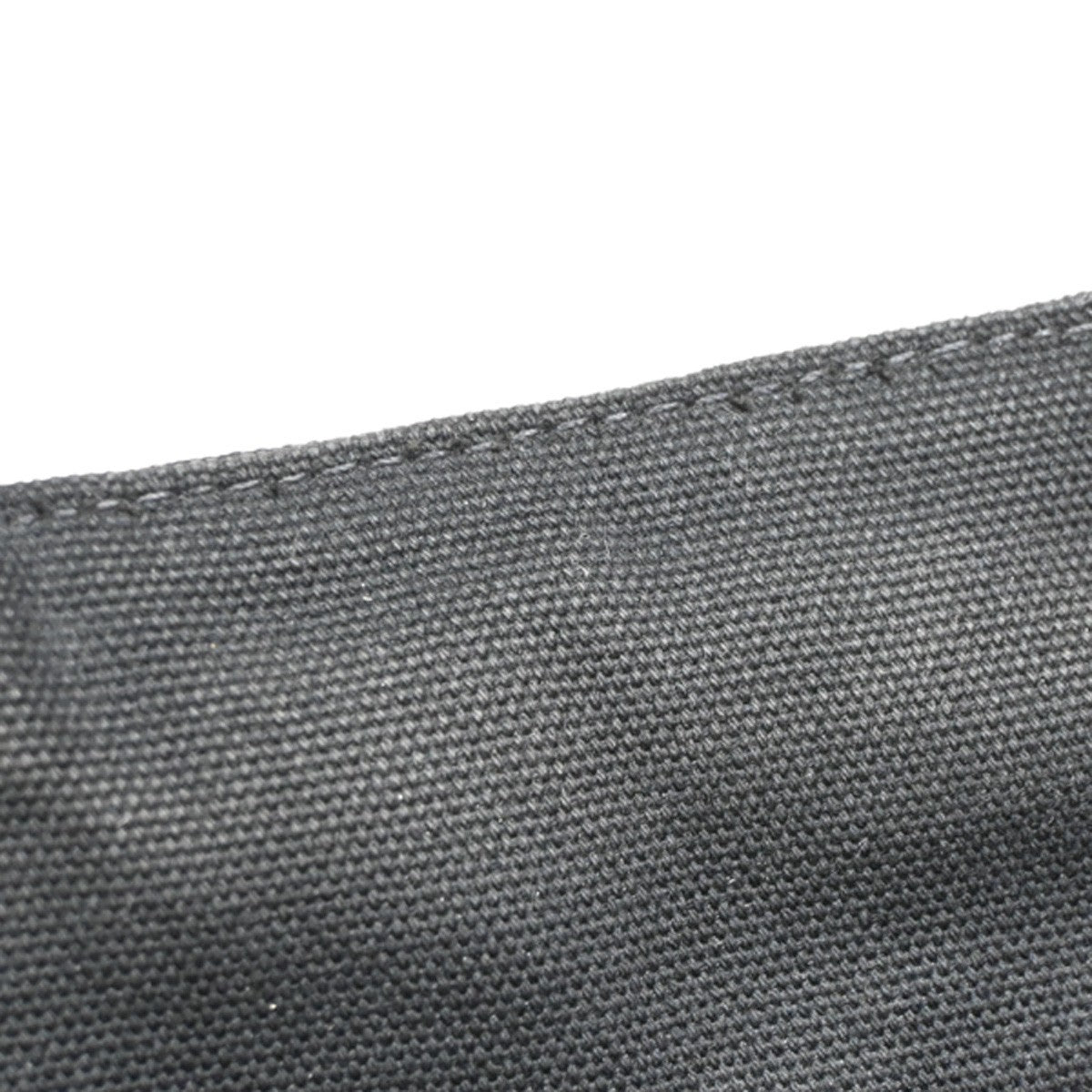 Prada Canapa Open Tote Canvas, GREEN, CANVAS, Handbag