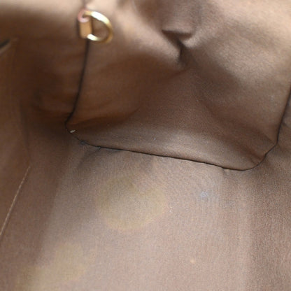 Louis Vuitton Tivoli Handbag Monogram Canvas, BROWN, CANVAS, Handbag