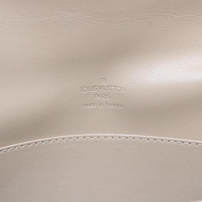 Louis Vuitton Thompson Street Handbag Monogram Vernis, BEIGE, PATENT_LEATHER, Shoulder bag