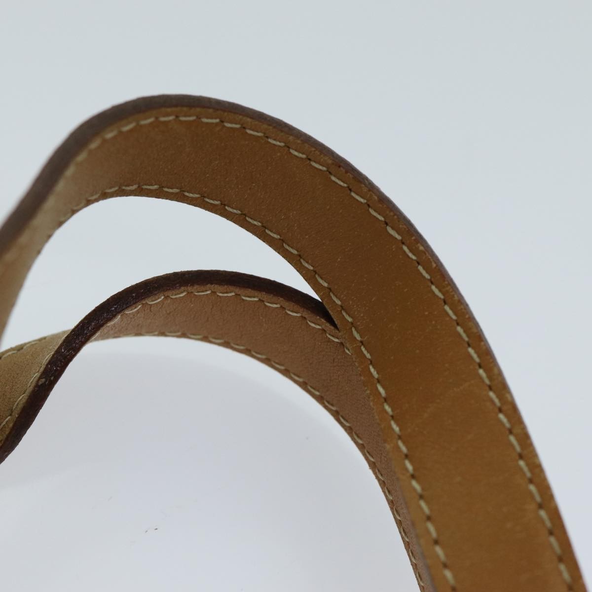 Burberry Nova Check Blue Label Nylon, BROWN, NYLON, Travel bag