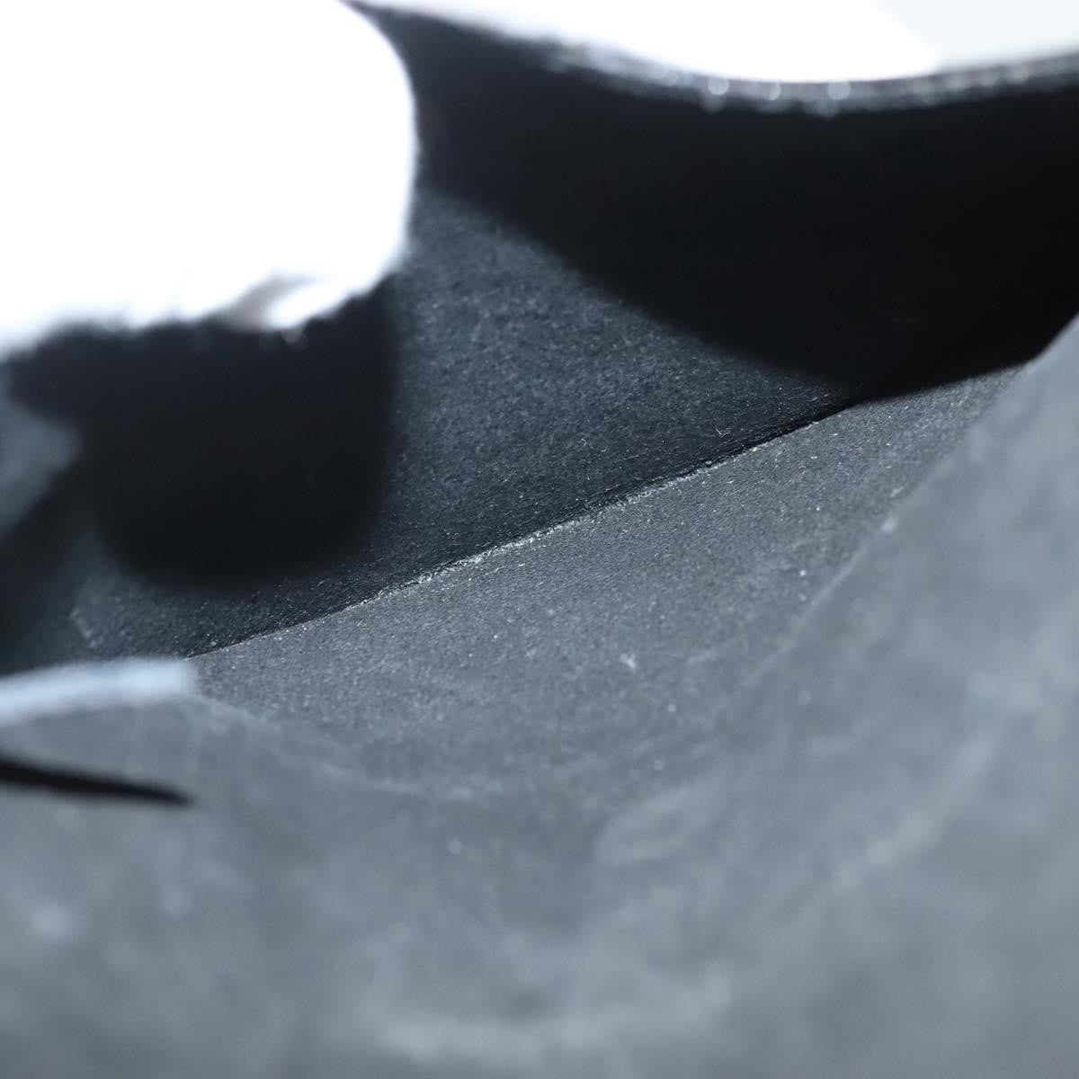 Salvatore Ferragamo Vintage Gancini Backpack Patent Leather, BLACK, PATENT_LEATHER, Backpack