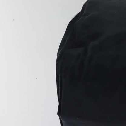 Prada Metal Handles Tote Tessuto, NAVY, NYLON, Tote bag