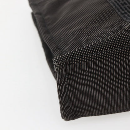 Hermes Fourre-tout Herline Fourre-tout Herline, GRAY, CANVAS, Tote bag