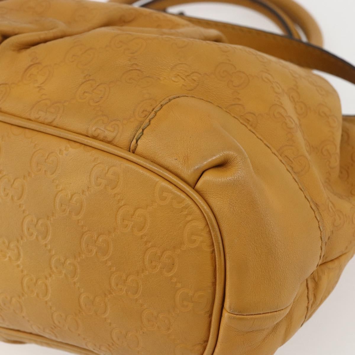 Gucci Sukey Top Handle Satchel Guccissima Leather, BROWN, LEATHER, Handbag