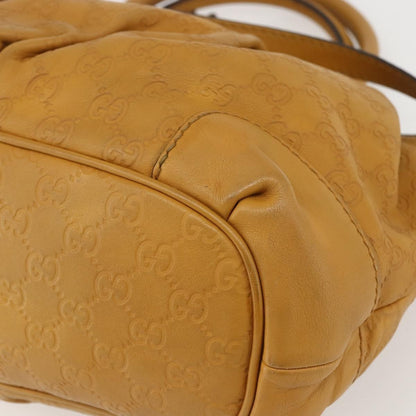 Gucci Sukey Top Handle Satchel Guccissima Leather, BROWN, LEATHER, Handbag